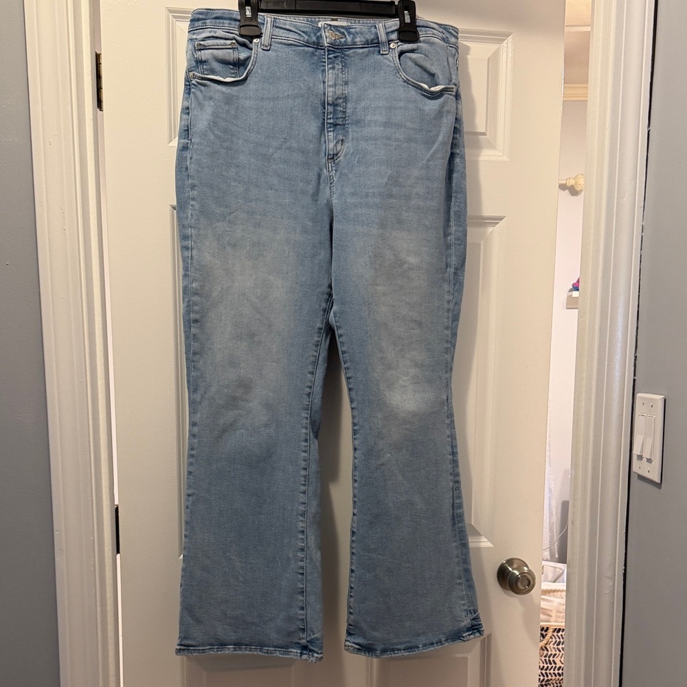 Classic Blue Women's Jeans